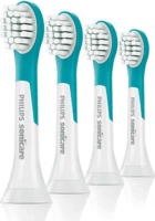 Philips Sonicare for Kids HX6034/33 kompakt fogkefefej gyerekeknek 4db