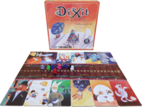 Libellud Dixit Odyssey társasjáték