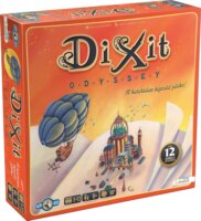 Libellud Dixit Odyssey társasjáték