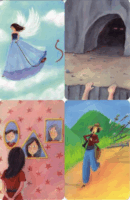 Dixit 2 - Kalandok társasjáték kiegészítő