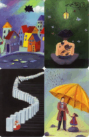 Dixit 2 - Kalandok társasjáték kiegészítő