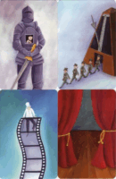 Dixit 2 - Kalandok társasjáték kiegészítő