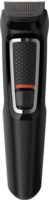 Philips Multigroom Series 3000 MG3730/15, arcra és hajra, 8 az 1-ben
