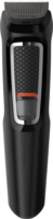 Philips Multigroom Series 3000 MG3740/15, arcra és hajra, 9 az 1-ben