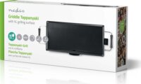 Nedis FCTE110EBK50 Teppanyaki Látvány grillsütő
