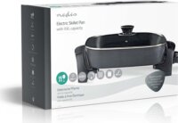 Nedis FCSP110EBK40 Elektromos Serpenyő