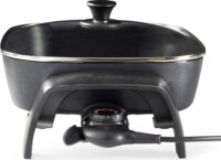 Nedis FCSP110EBK40 Elektromos Serpenyő