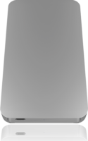 IcyBox IB-247-C31 2.5" USB-C Külső HDD ház - Ezüst