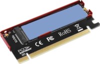 Axagon PCEM2-S PCIe - NVME M.2 SSD Adapter