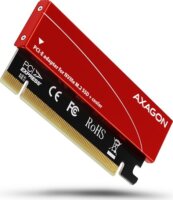 Axagon PCEM2-S PCIe - NVME M.2 SSD Adapter