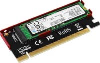Axagon PCEM2-S PCIe - NVME M.2 SSD Adapter