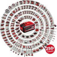 Einhell 4512042 PXC induló készlet (akkumulátor + töltő)