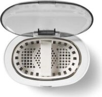 Nedis JECL110WT 600 ml-es Ultrahangos ékszertisztító