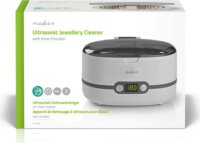 Nedis JECL110WT 600 ml-es Ultrahangos ékszertisztító