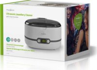 Nedis JECL110WT 600 ml-es Ultrahangos ékszertisztító