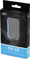 DeepCool FH-10 Ventilátor tápkábel elosztó (10 port) Fekete