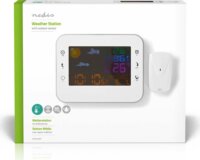 Nedis WEST402WT Időjárásjelző állomás