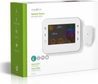 Nedis WEST402WT Időjárásjelző állomás