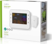 Nedis WEST402WT Időjárásjelző állomás