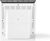 Nedis WEST404BK Időjárásjelző állomás