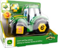 Tomy 46654 Formaválogatós Johnny traktor