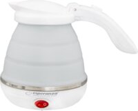 Esperanza EKK023 Niagara 0,5L Összecsukható hordozható Kemping Vízforraló - Fehér