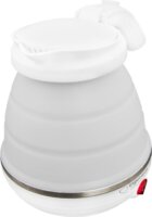 Esperanza EKK023 Niagara 0,5L Összecsukható hordozható Kemping Vízforraló - Fehér