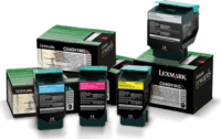 Lexmark 78C2UME Eredeti Toner Magenta