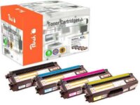 Peach (Brother TN-421) Toner Multi-Pack Fekete + Sárga + Magenta + Cián