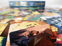 Libellud Dixit Jubileum társasjáték kiegészítõ