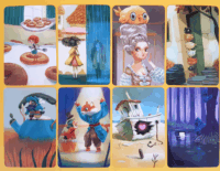 Libellud Dixit 4 - Eredet társasjáték kiegészítő