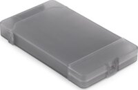 i-tec MySafe 2.5" USB 3.1 Type-C Külső HDD ház - Szürke