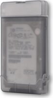 i-tec MySafe 2.5" USB 3.1 Type-C Külső HDD ház - Szürke