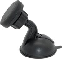 Esperanza Allure Univerzális mágneses mobiltelefon autós tartó - Fekete