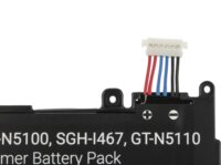 Green Cell TAB23 Samsung Galaxy Note 8.0 akkumulátor 4600 mAh