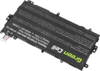 Green Cell TAB23 Samsung Galaxy Note 8.0 akkumulátor 4600 mAh