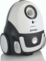 Gorenje VCEA11CXWII Porszívó - Fekete/Fehér