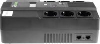 Green Cell AiO 800VA / 480W Vonalinteraktív szünetmentes tápegység UPS LCD kijelzővel