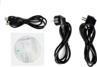 Green Cell AiO 800VA / 480W Vonalinteraktív szünetmentes tápegység UPS LCD kijelzővel