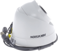 Hikvision DS-2CE56D0T-IT3F kültéri Turret kamera - Fehér