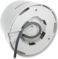 Hikvision DS-2CE56D0T-IT3F kültéri Turret kamera - Fehér