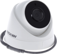 Hikvision DS-2CE56D0T-IT3F kültéri Turret kamera - Fehér