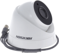 Hikvision DS-2CE56D0T-IT3F kültéri Turret kamera - Fehér