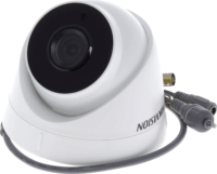 Hikvision DS-2CE56D0T-IT3F kültéri Turret kamera - Fehér