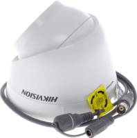 Hikvision DS-2CE56D0T-IT3F kültéri Turret kamera - Fehér