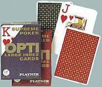 Piatnik Opti Póker Kártyajáték 55 lappal