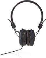 Nedis HPWD1100WT Fejhallgató - Fekete