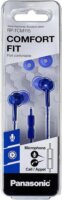 Panasonic RP-TCM115E Headset Kék