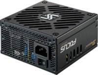 Seasonic 650W Focus SGX 80+ Gold tápegység