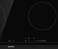 Gorenje ECS643BCSC Üvegkerámia főzőlap - Fekete